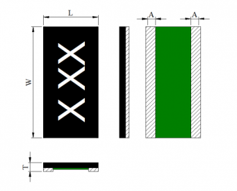華德合金電阻：HFCL-3921系列電流檢測電阻產品詳情